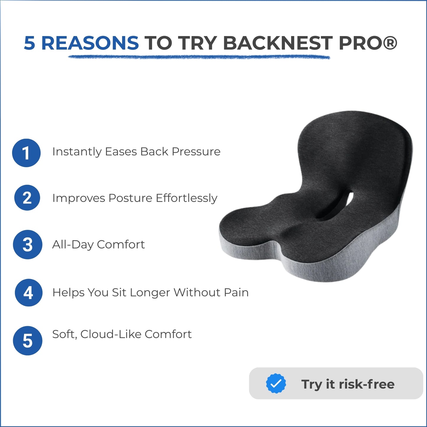 BACKNEST PRO®