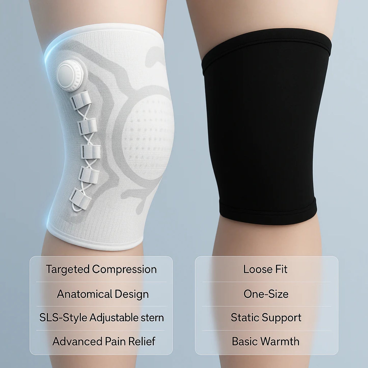Smart Knee Stabilizer Brace®