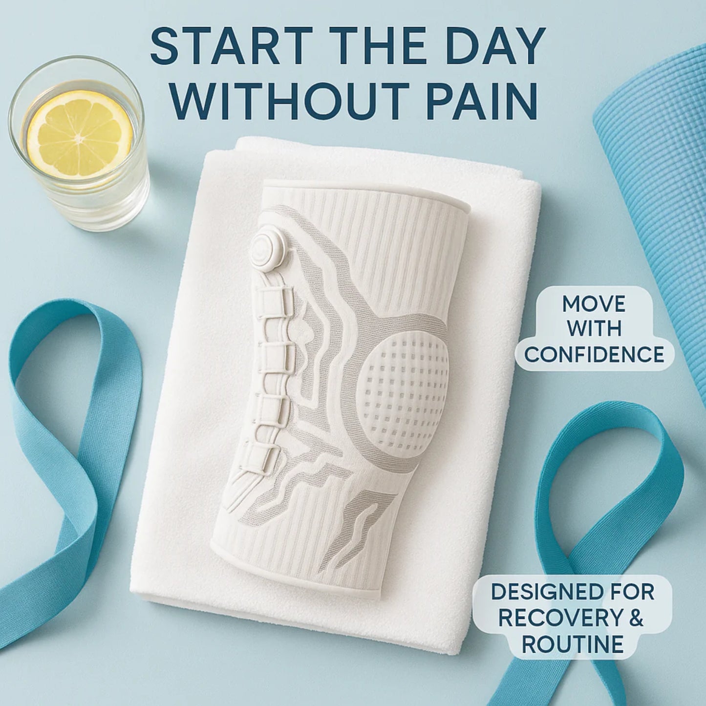 Smart Knee Stabilizer Brace®