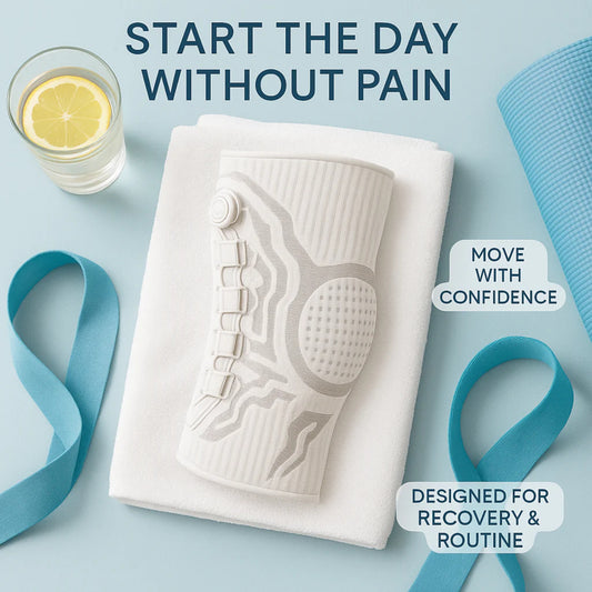 Smart Knee Stabilizer Brace®